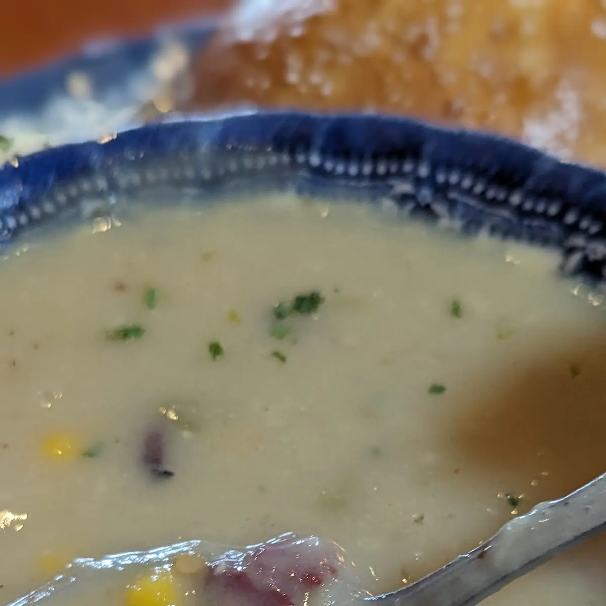 Corn Chowder