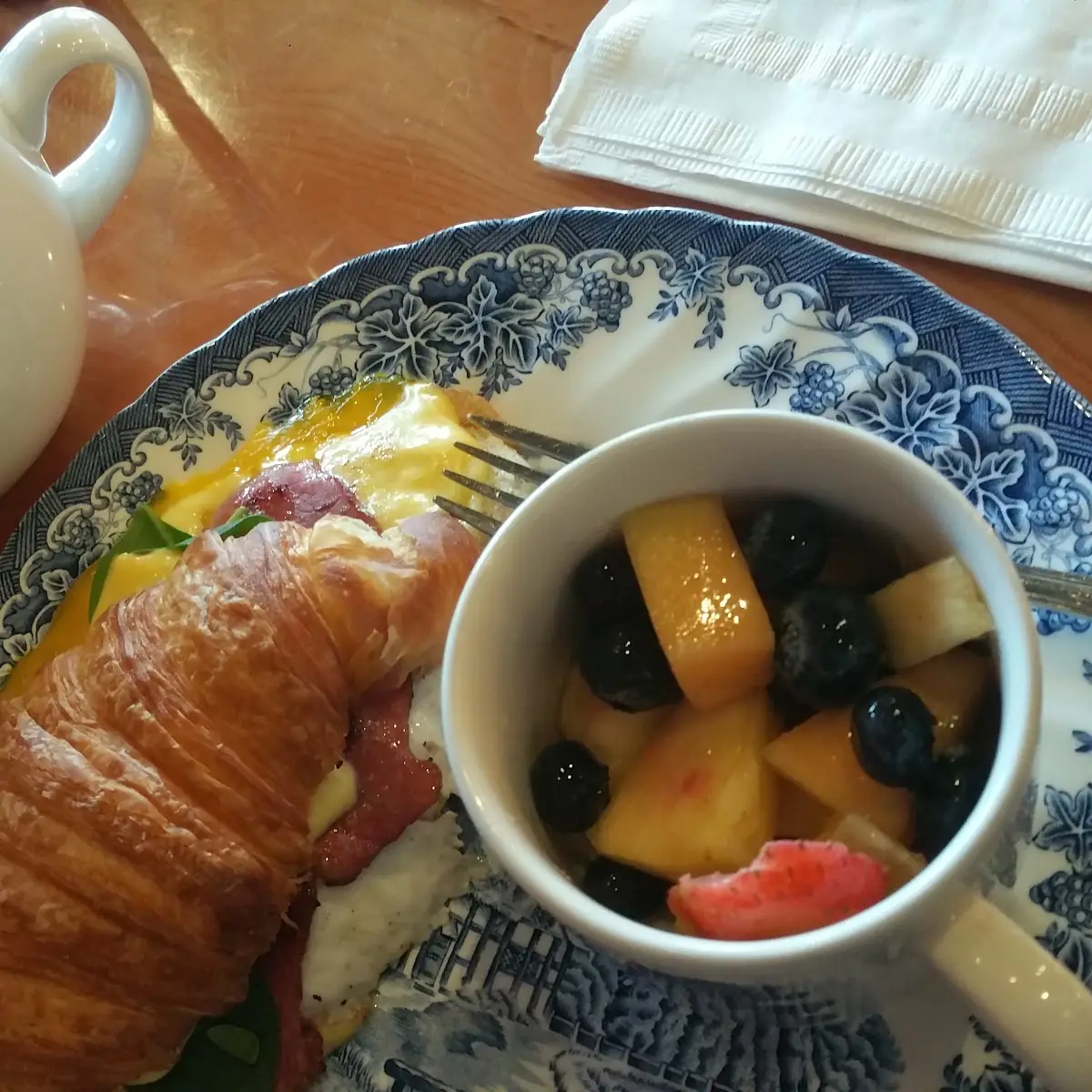 Eggs Benedict