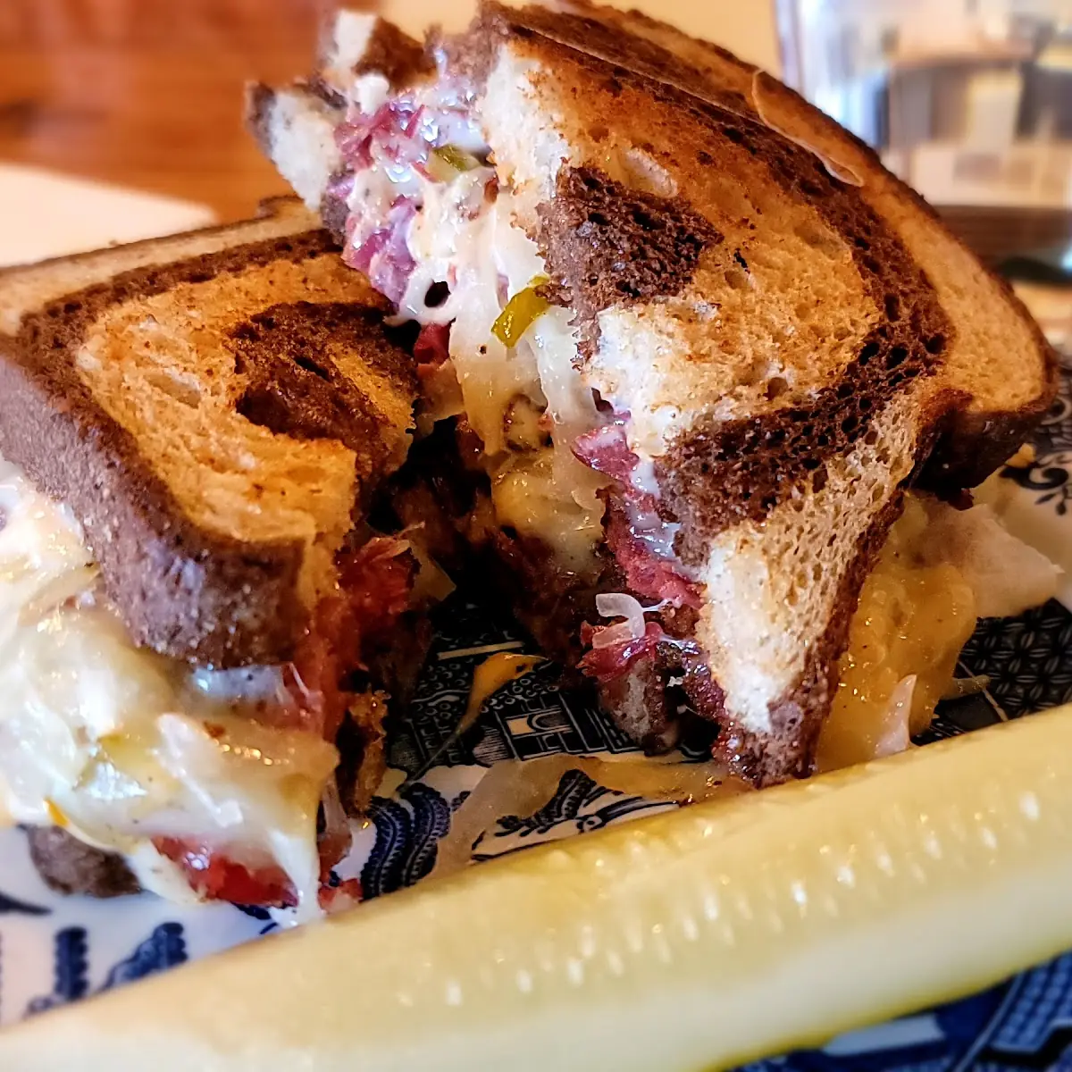 Rueben Sandwich