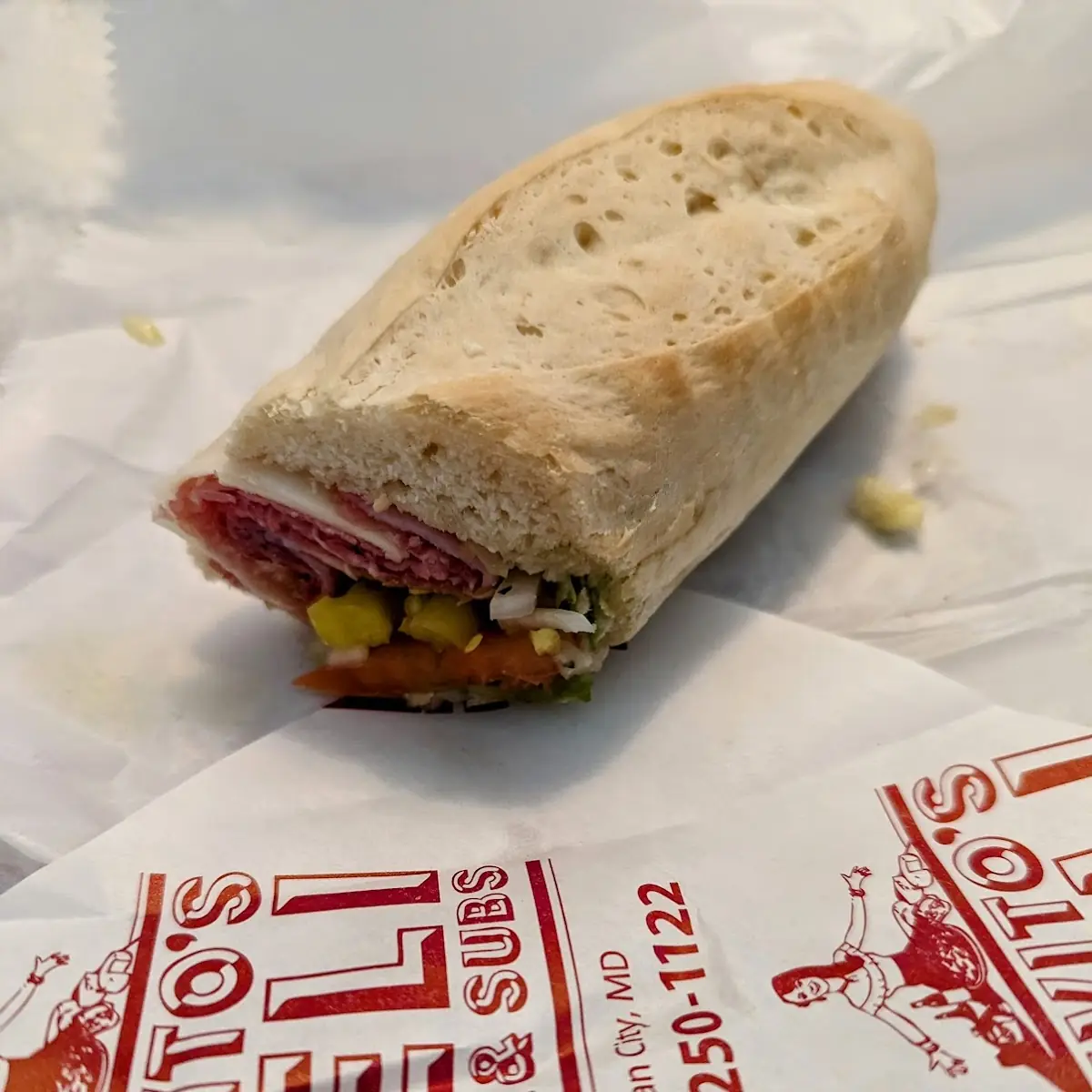 Italian Sub