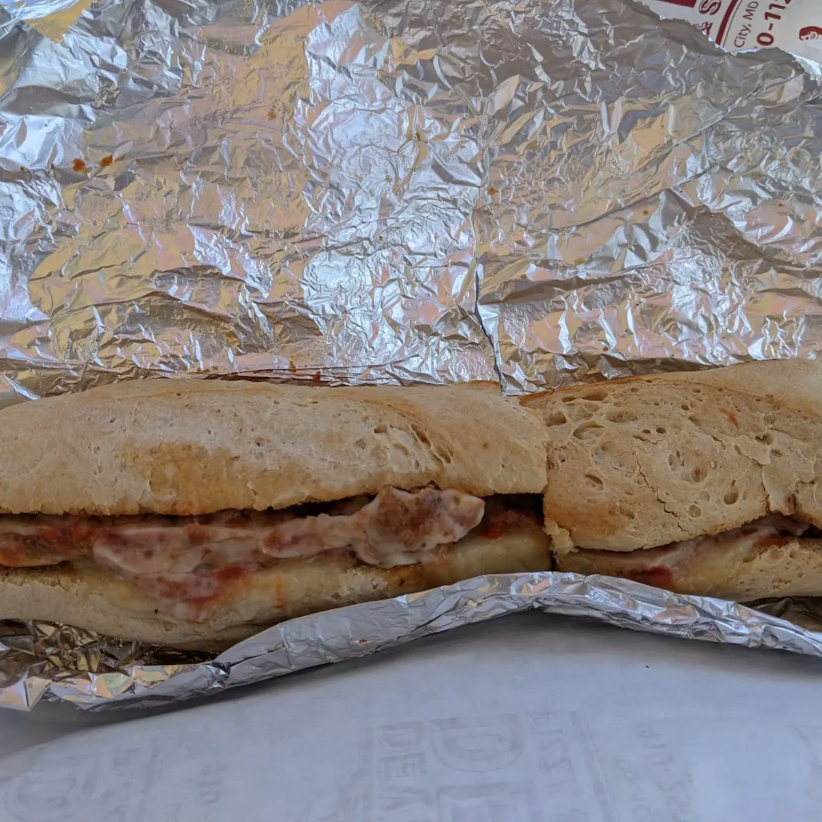 Meatball Sub