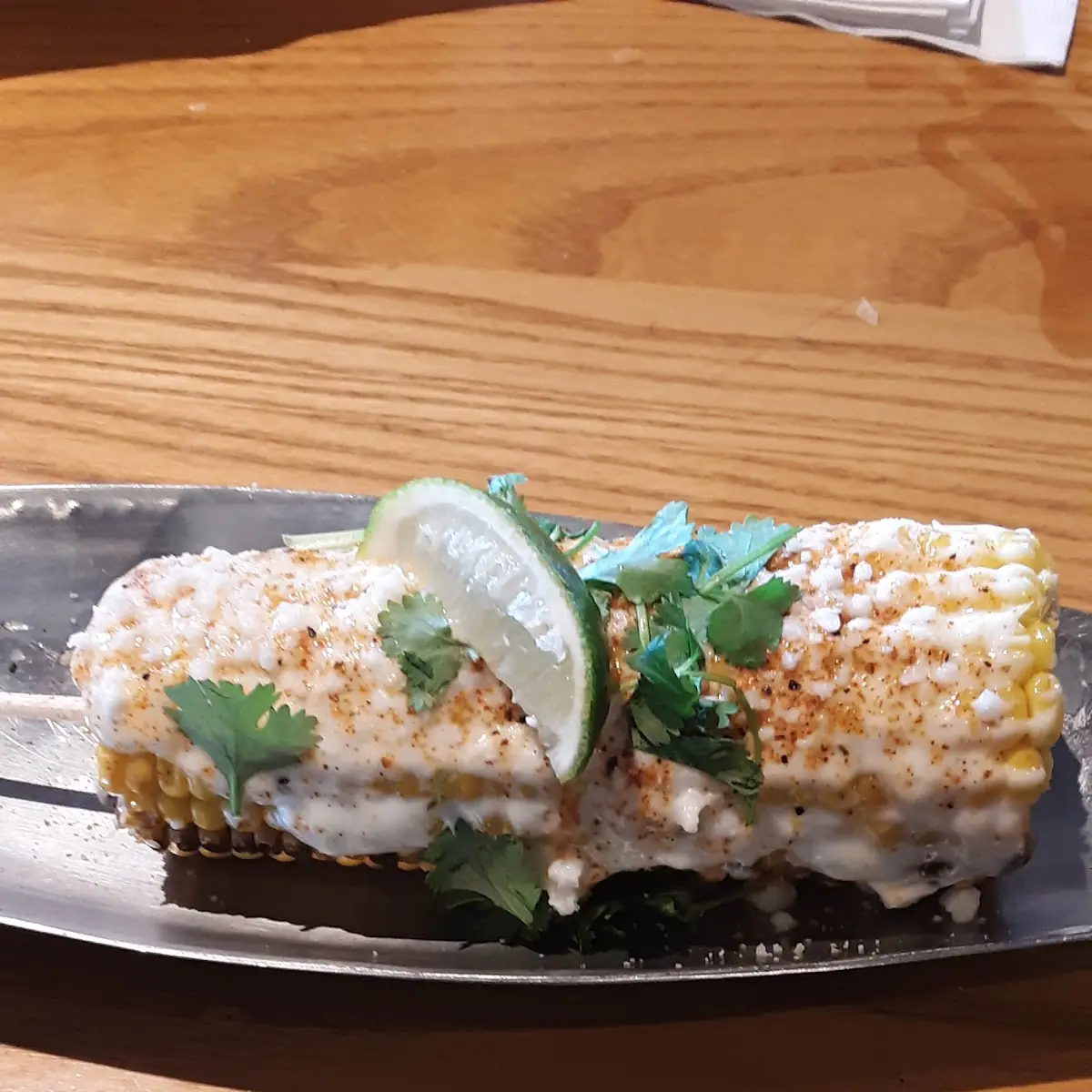 Street Corn