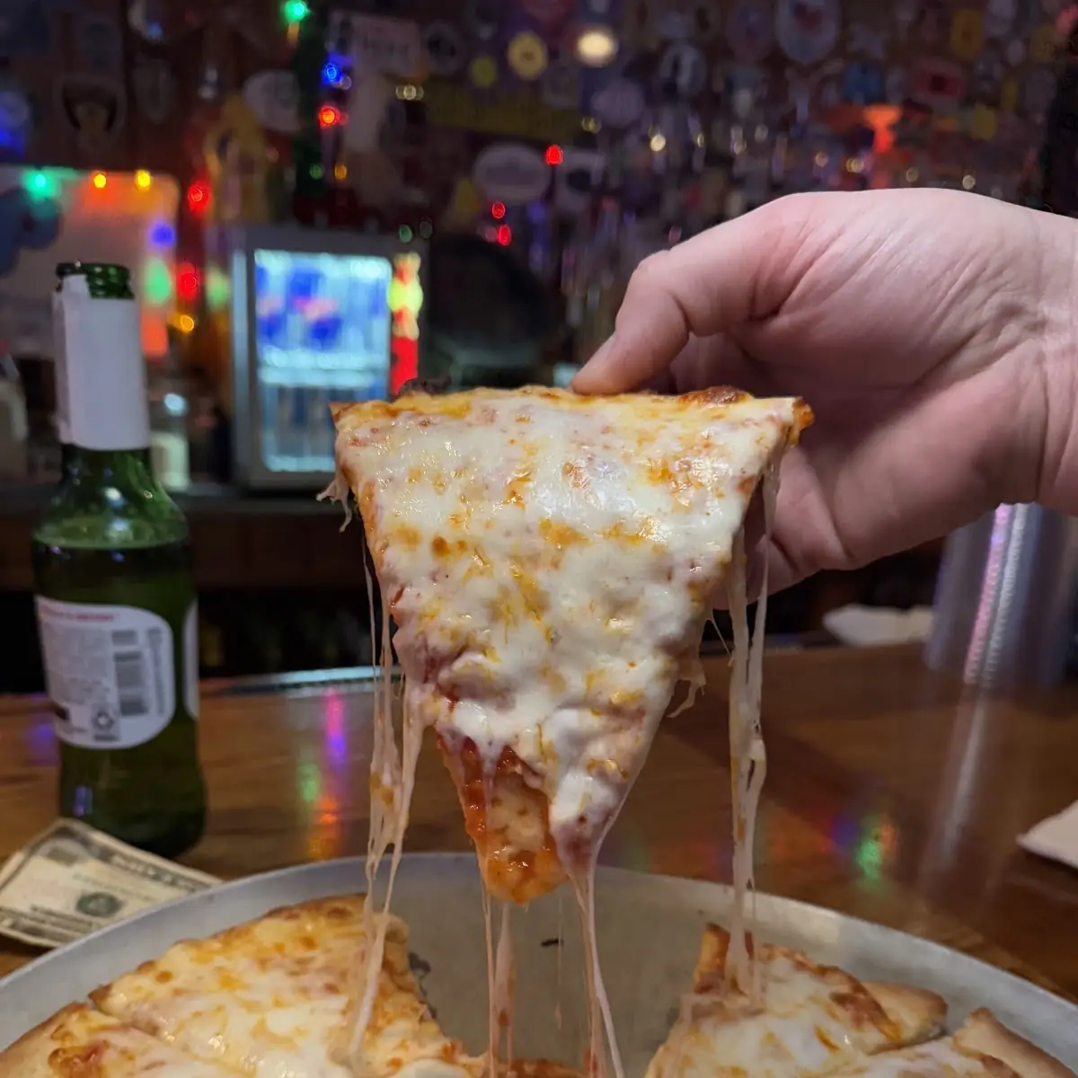 Big Cheese Pizza