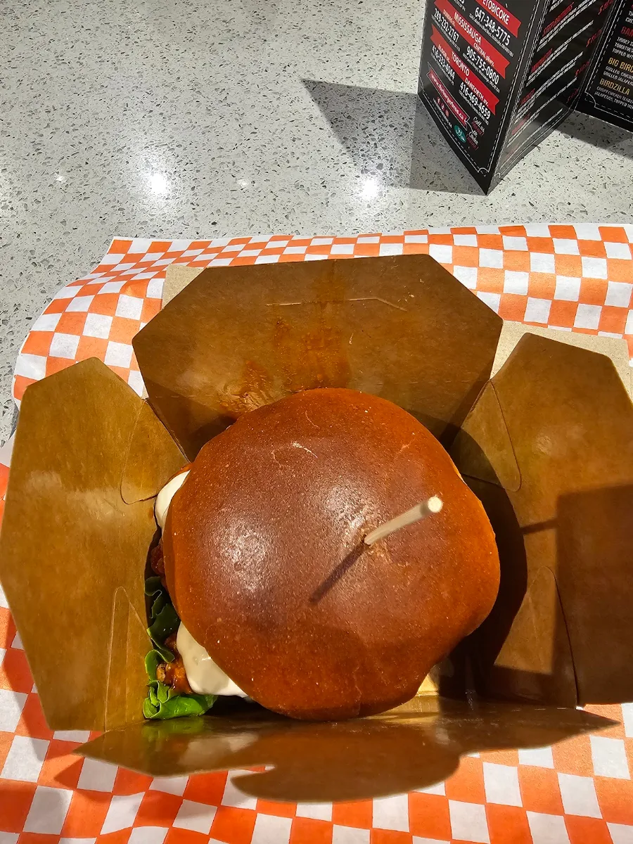 Daredevil Burger, The Burger Bros (CENTRAL PARKWAY)