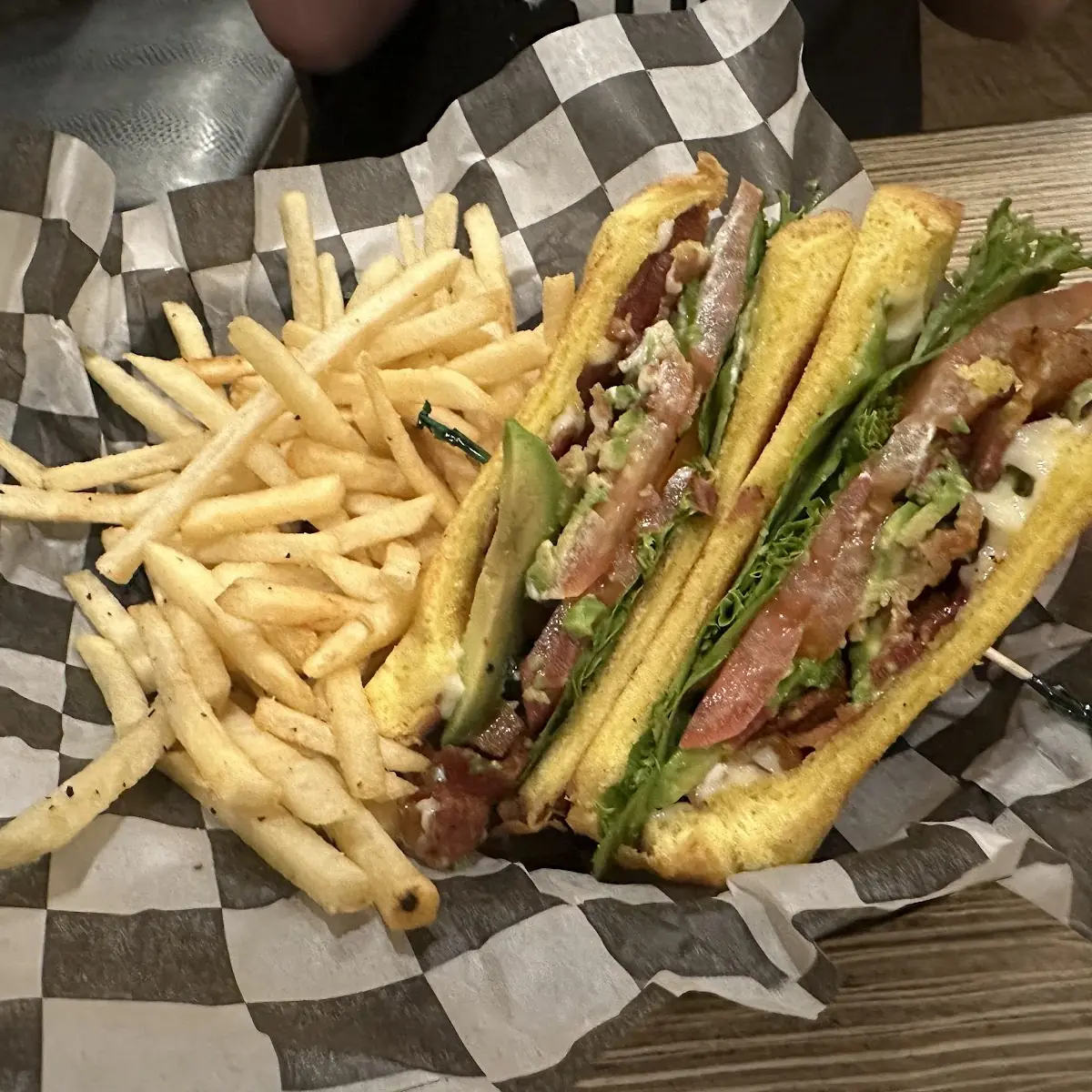 Club Sandwich