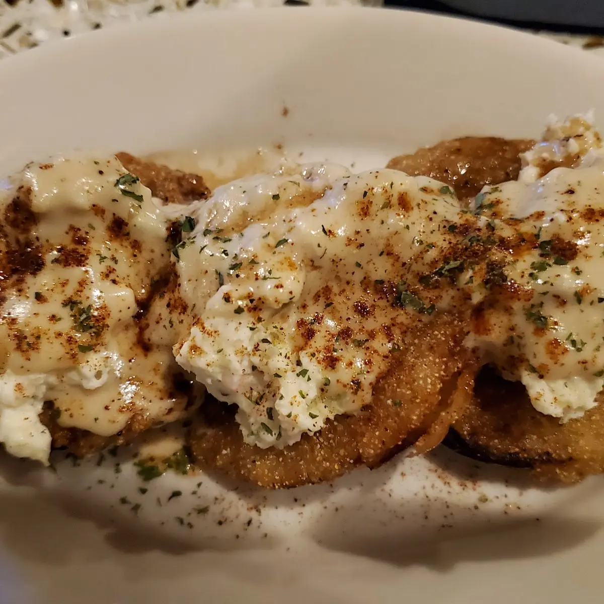 Fried Green Tomatoes