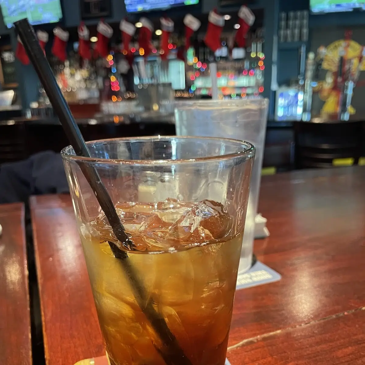 Long Island Iced Tea