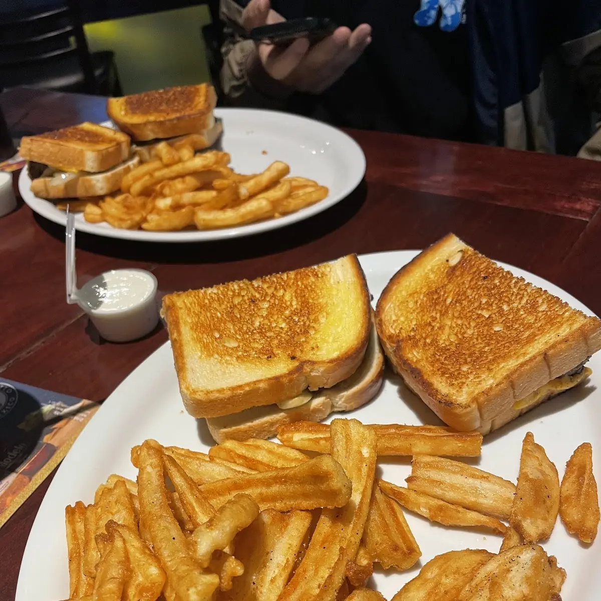 Patty Melt Burger