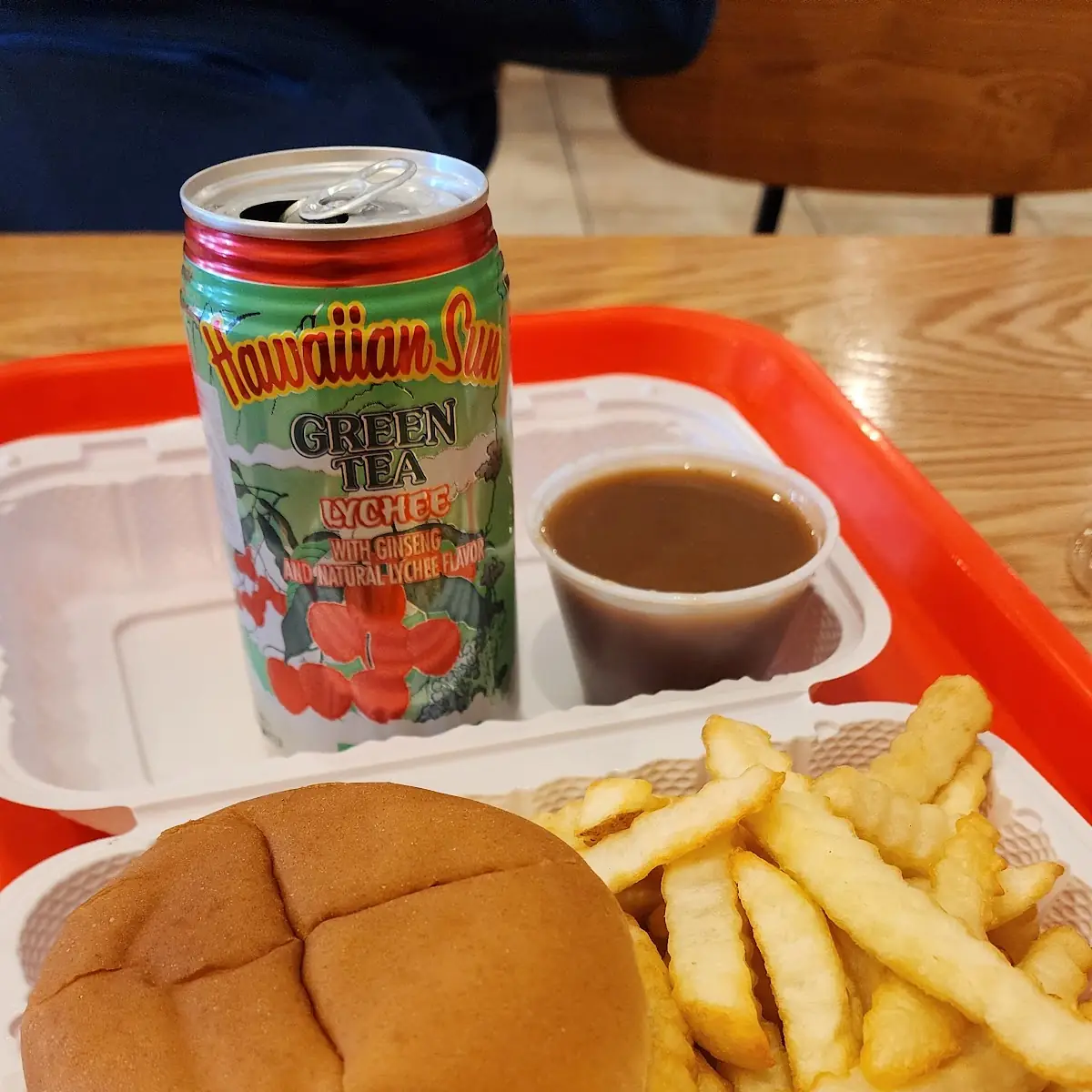 Loco Moco Burger