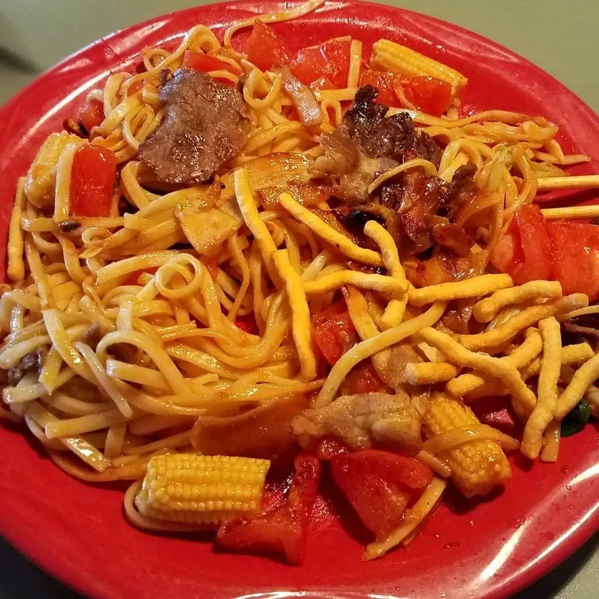 Mongolian Chicken