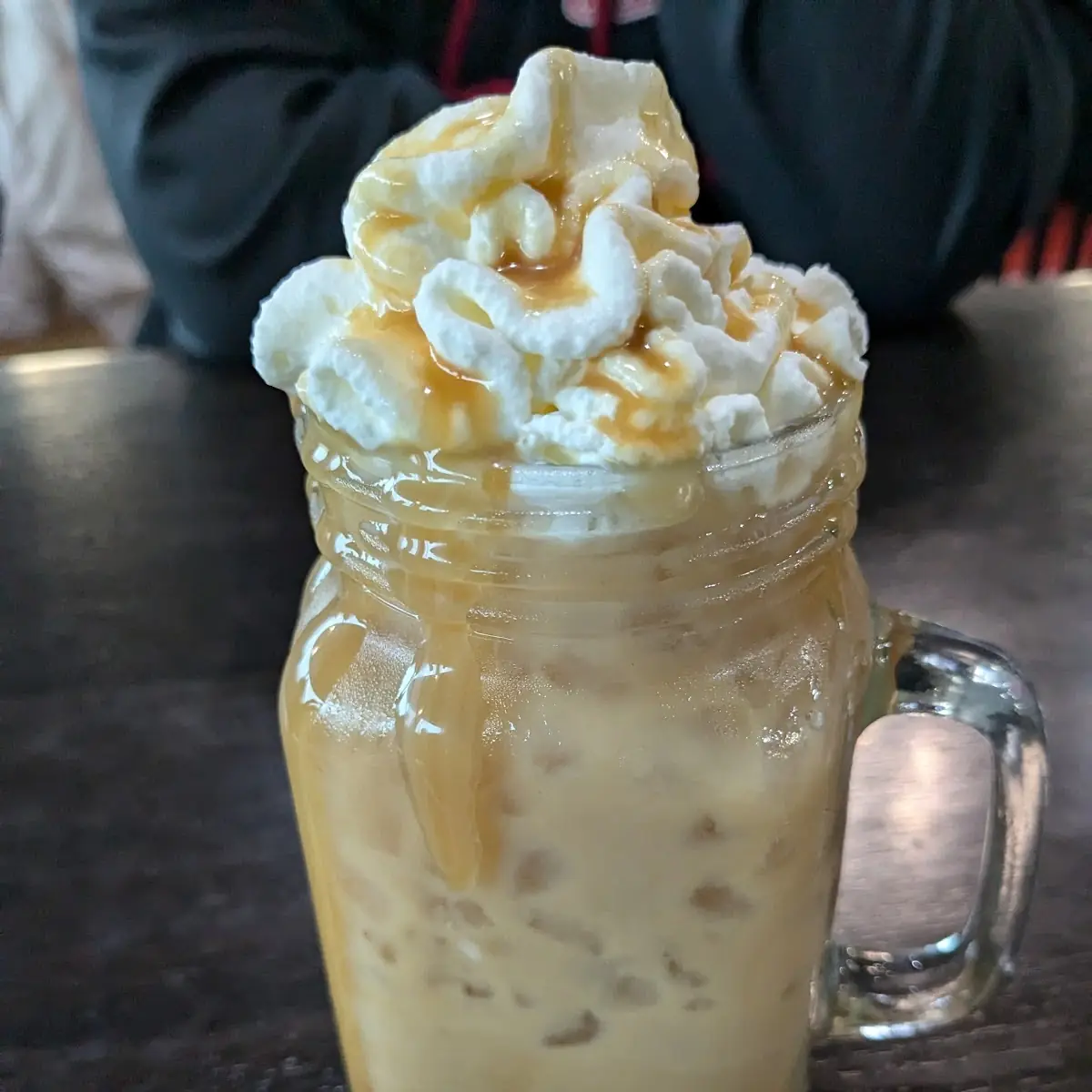 Iced Royal Tea