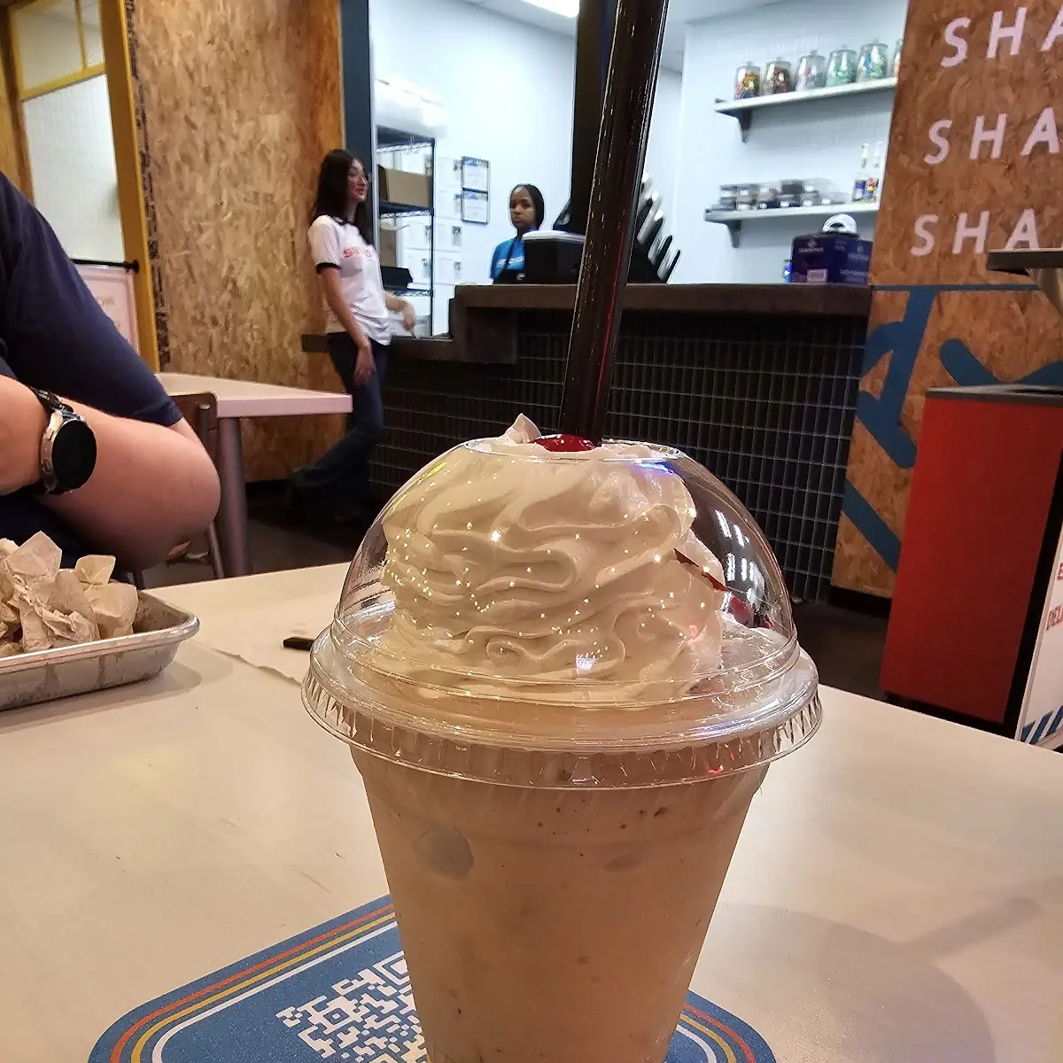 Peanut Butter Shake
