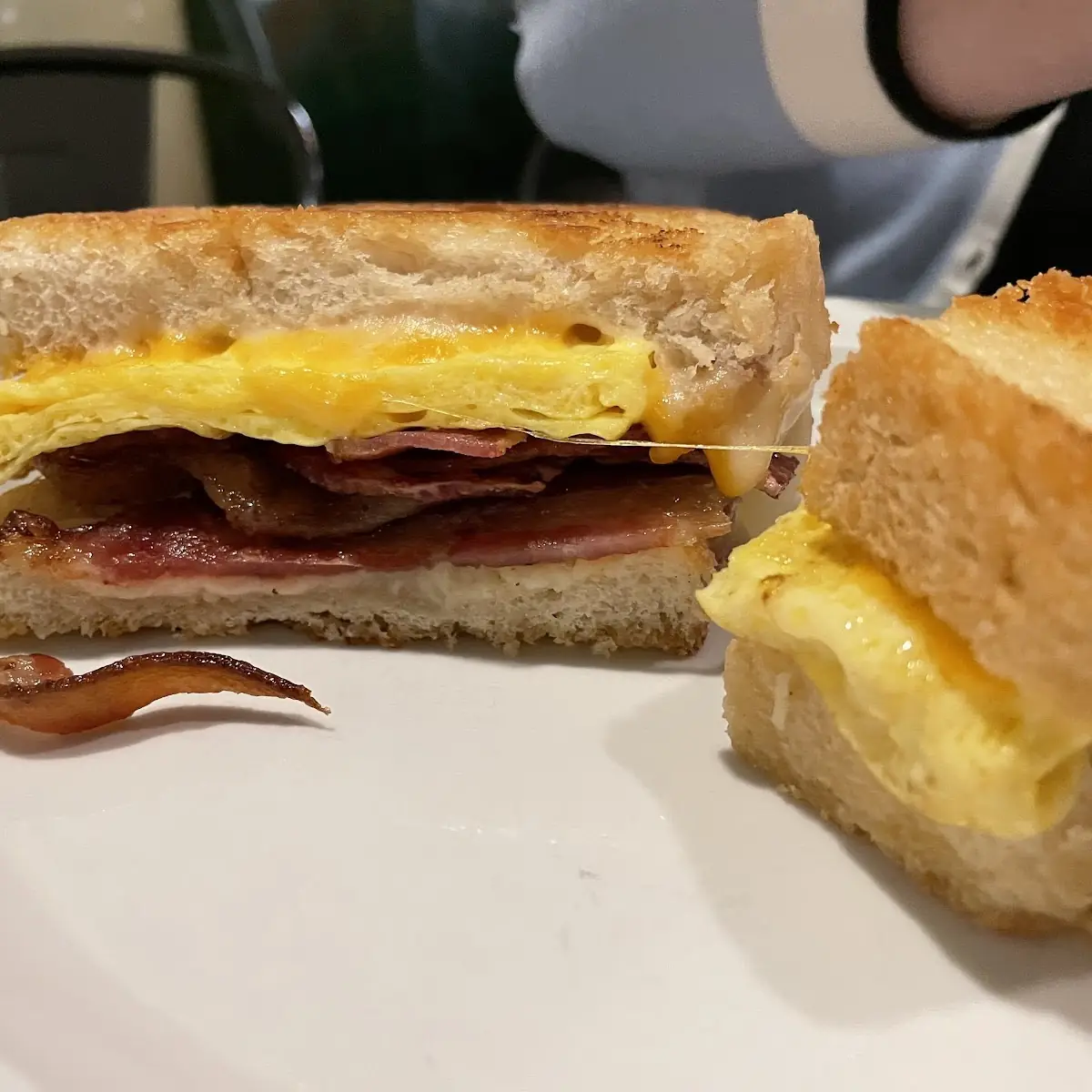 Bloomington Breakfast Sandwich