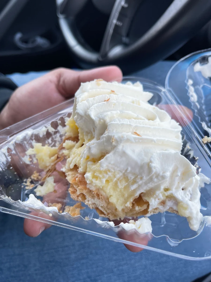 Coconut Cream