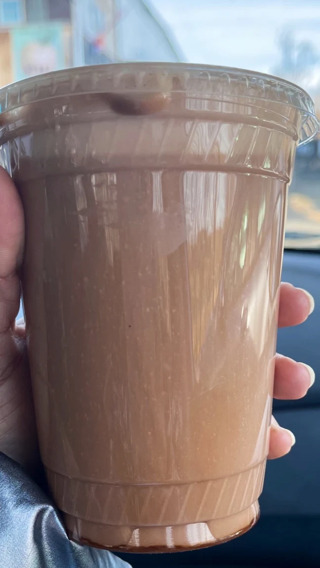 Iced Mocha Java