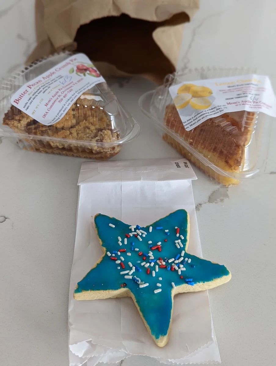 Star Sugar Cookie