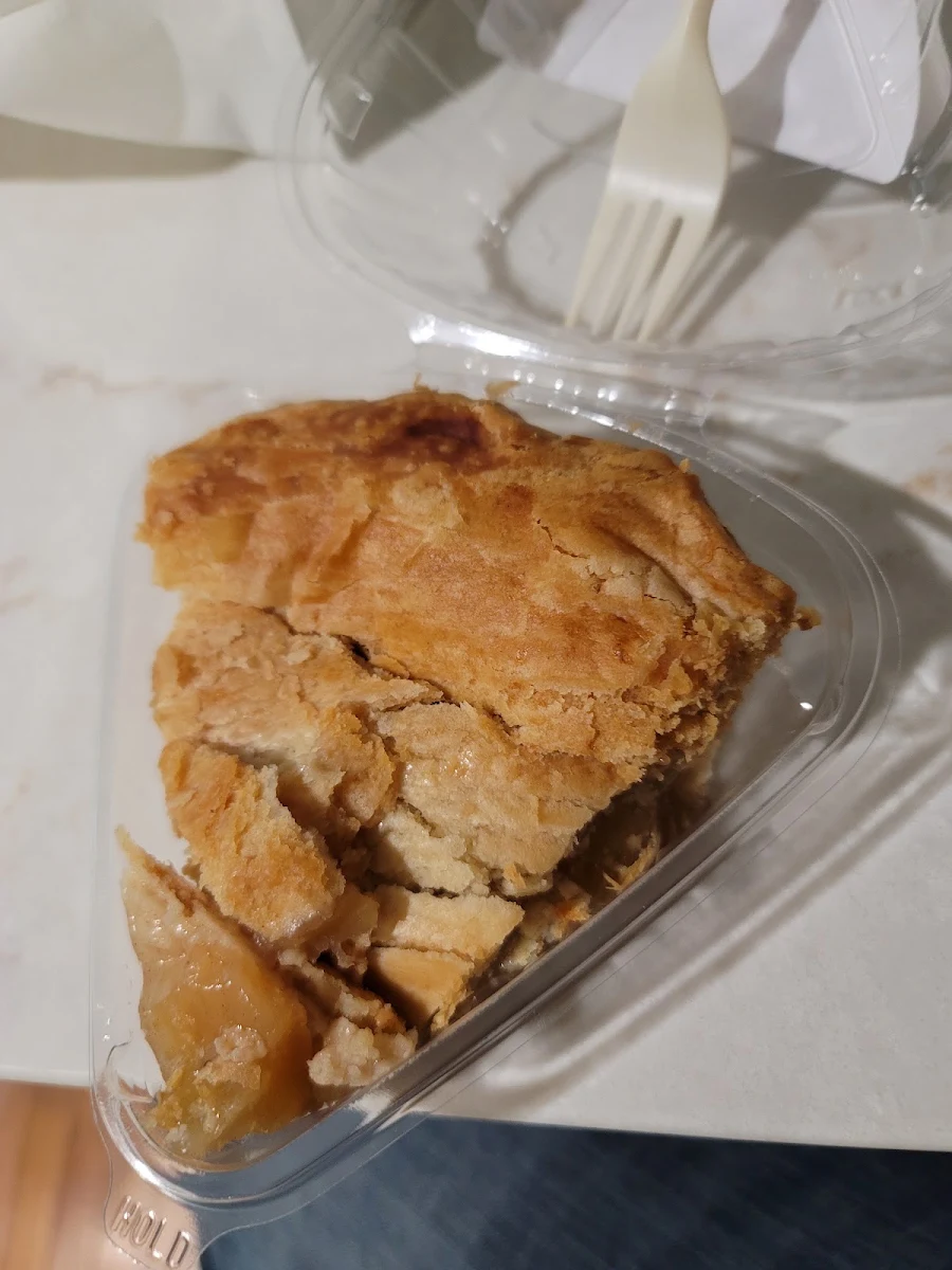 Traditional Apple Pie Crust