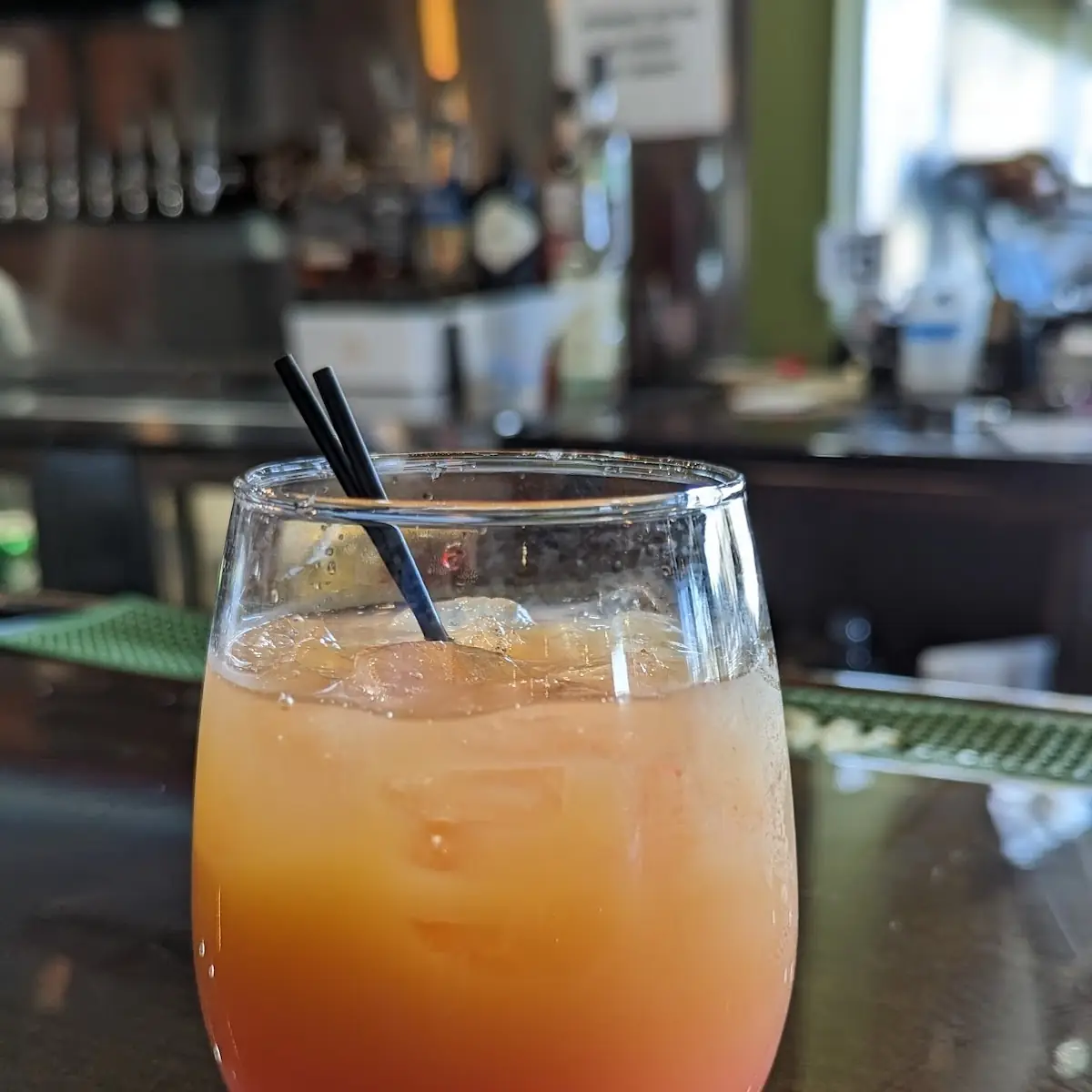 Tequila Sunrise