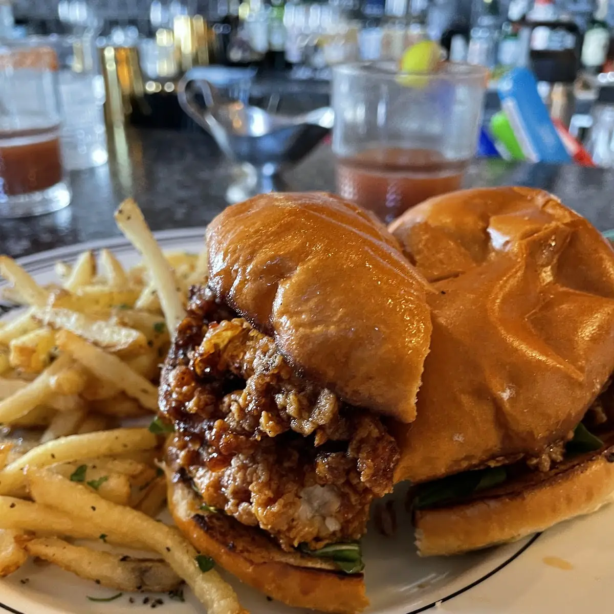 Chicken Sandwich