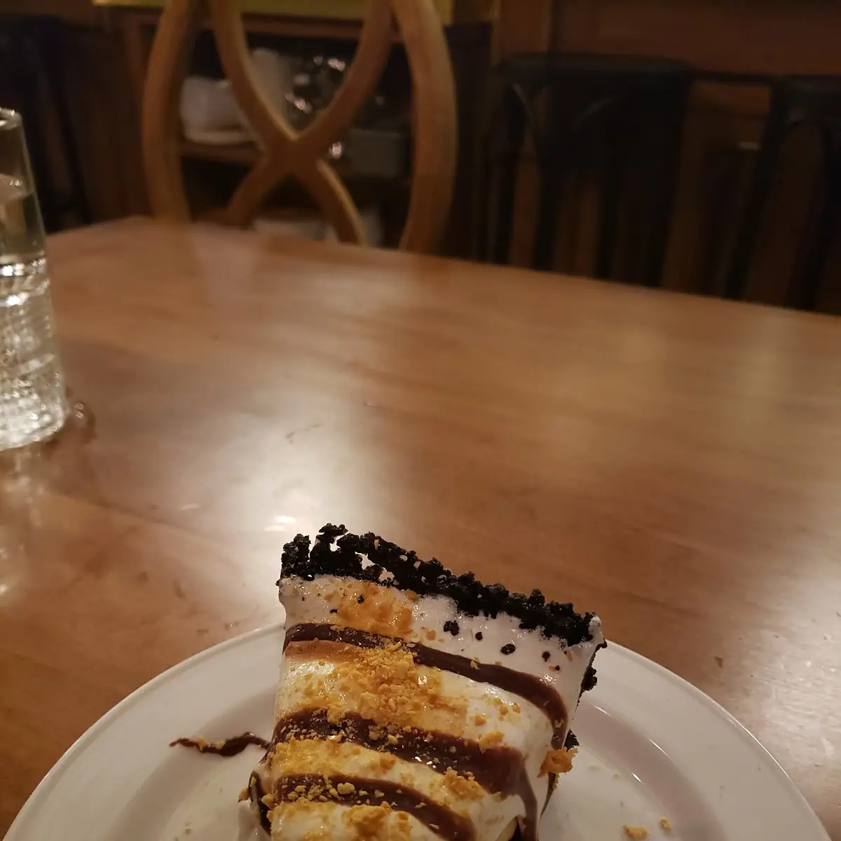 Peanut Butter Pie