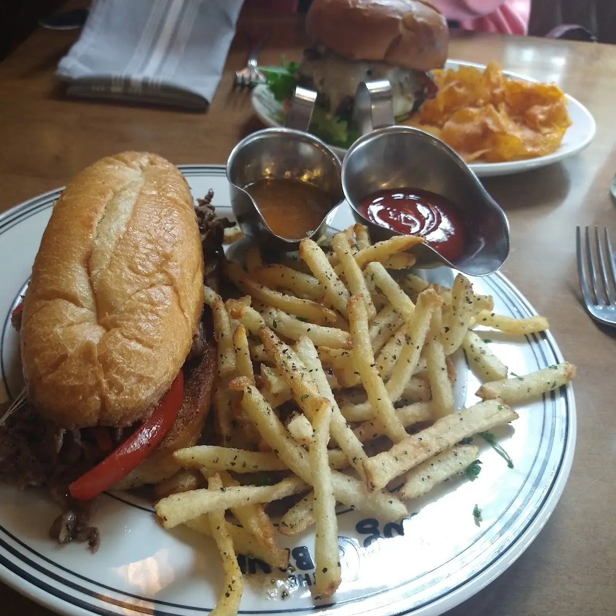 Steak Sandwich