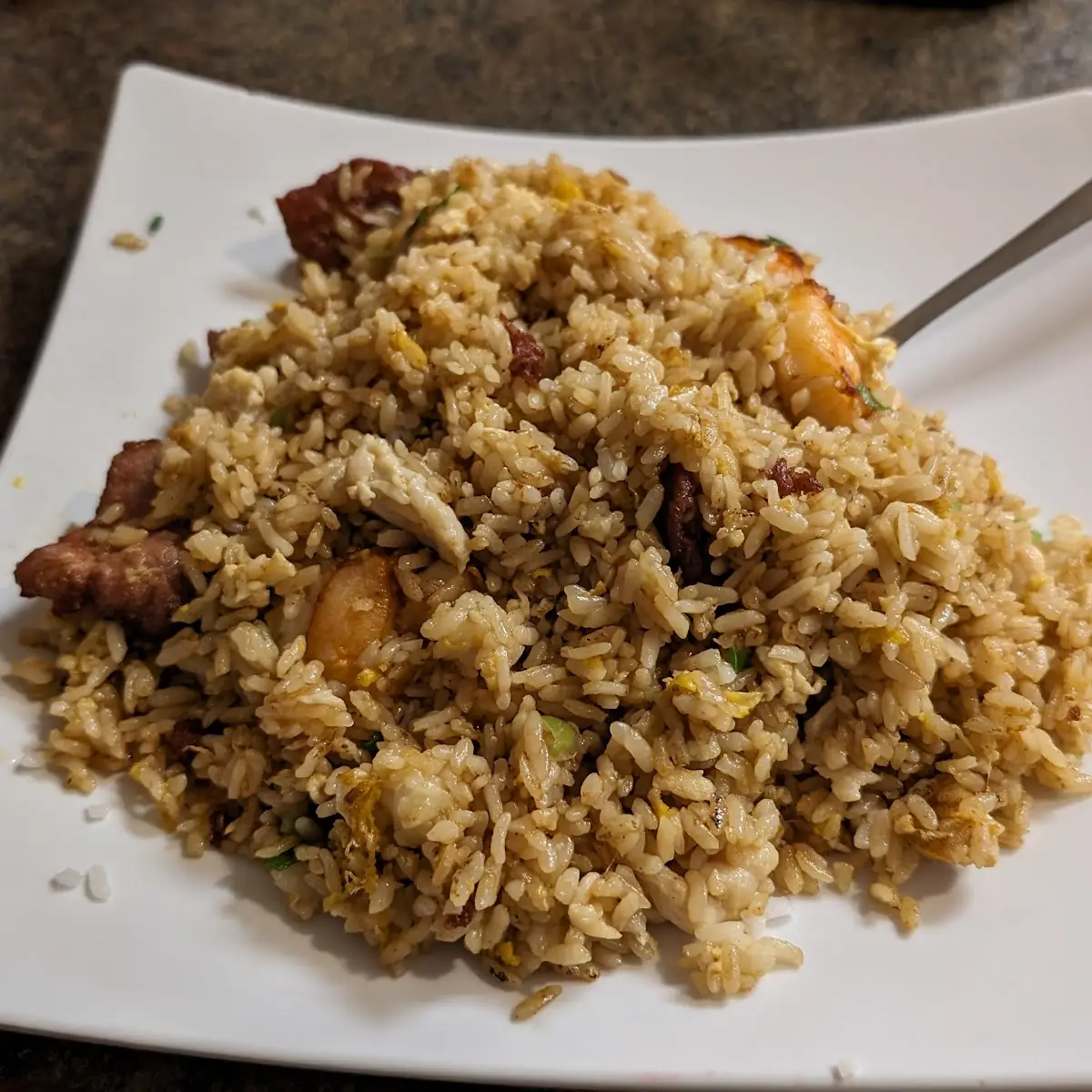 King's House Special Fried Rice