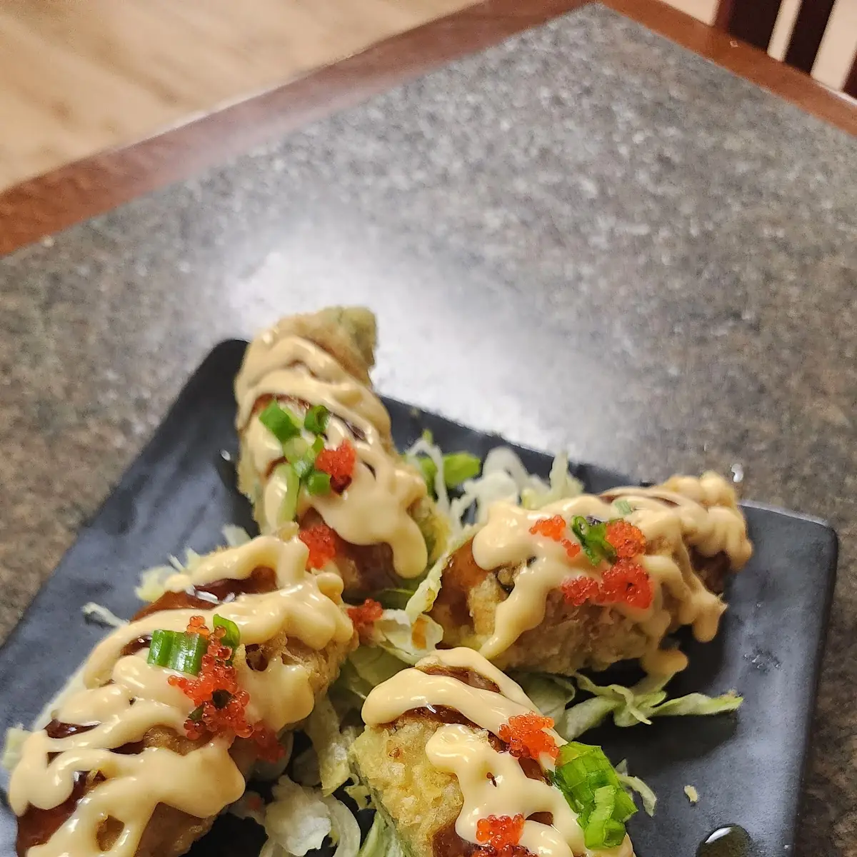 Spicy Tuna Jalapeno Poppers