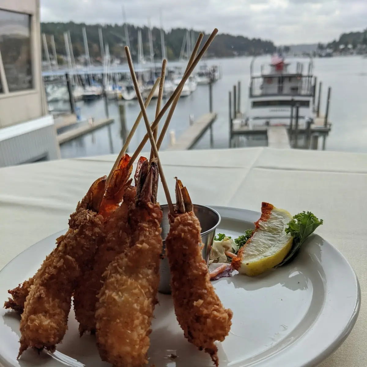 Coconut Shrimp