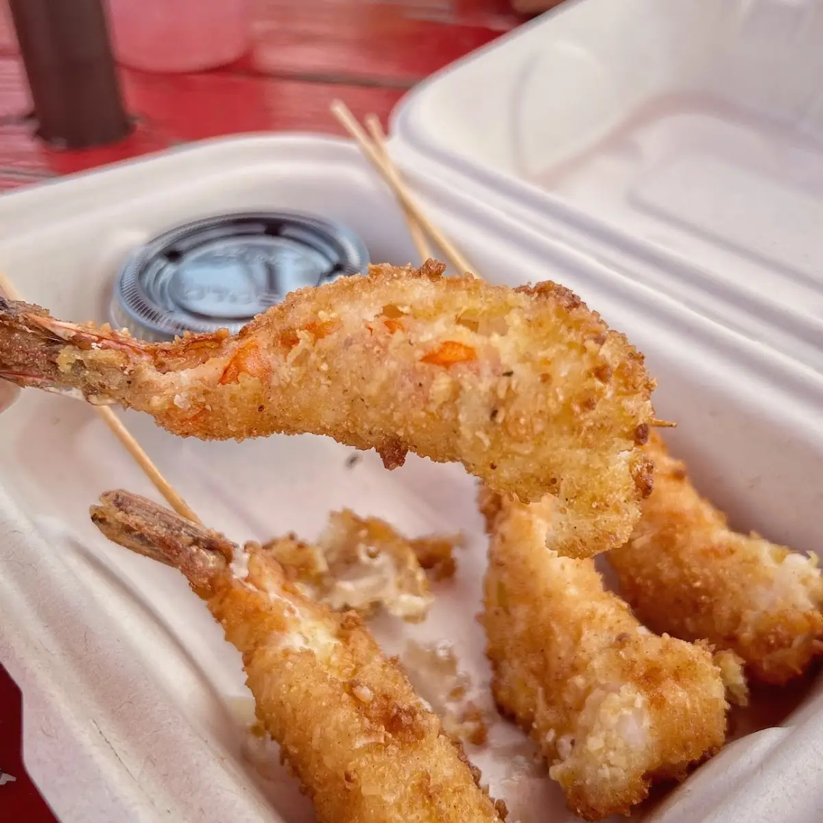 Fried Shrimp