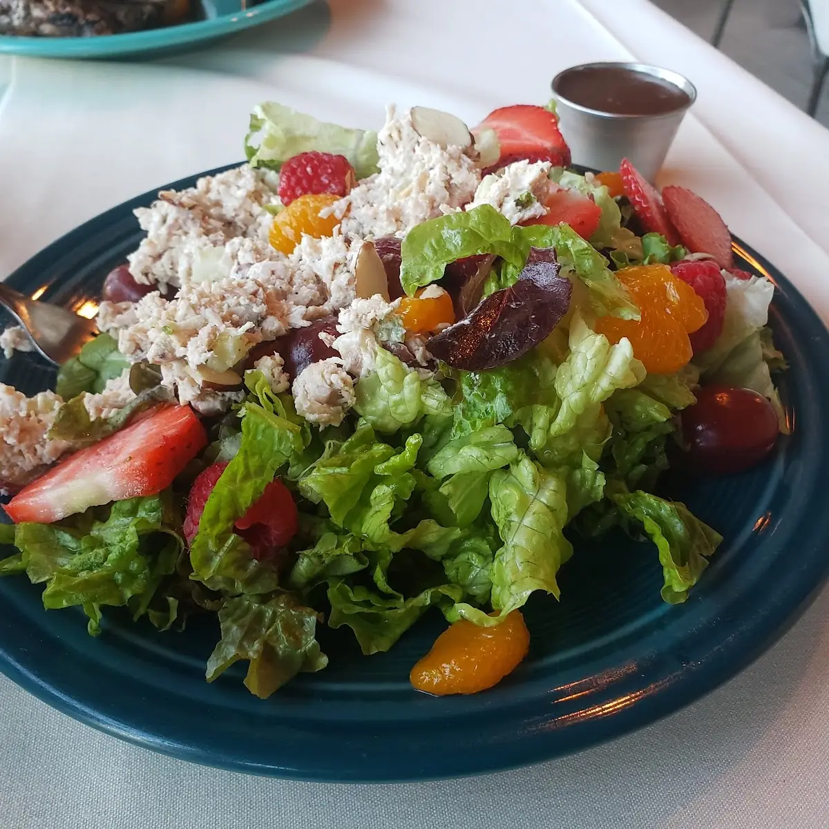 Strawberry Salad