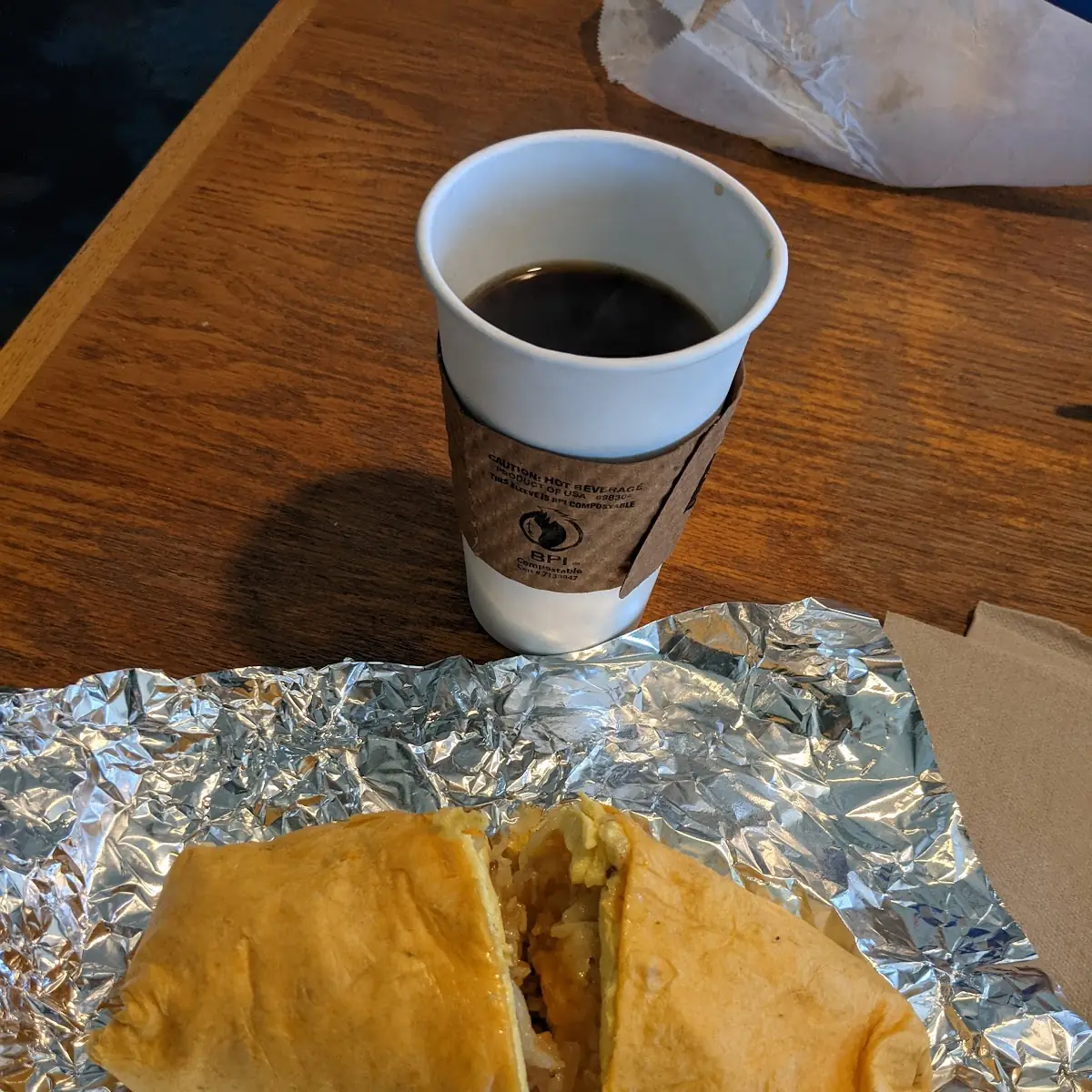 Wrapplewich with Hash Browns Added Inside