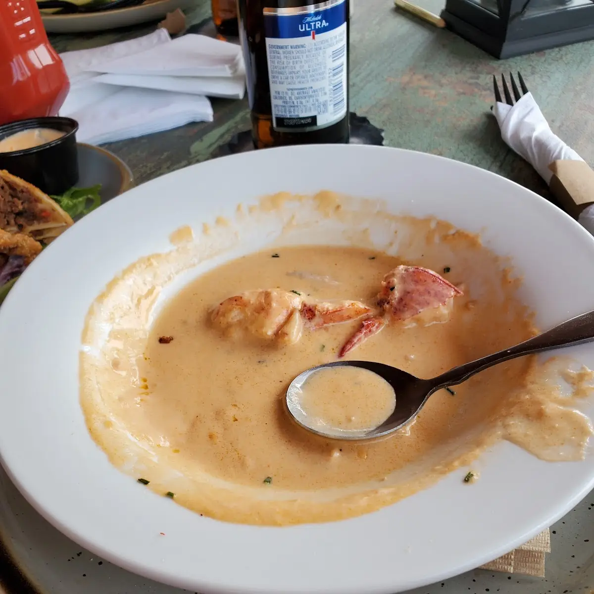 Lobster Bisque