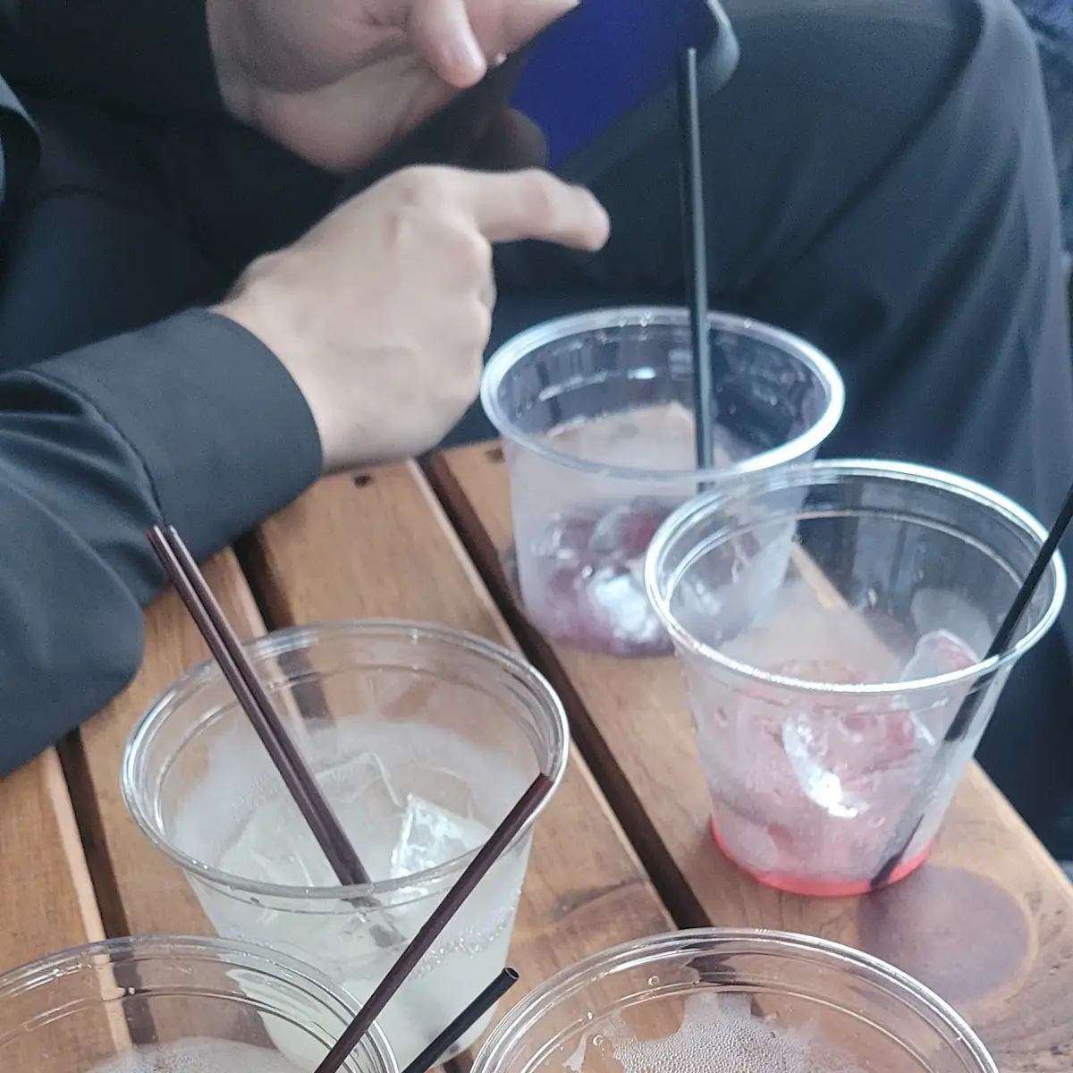 Margarita Flight