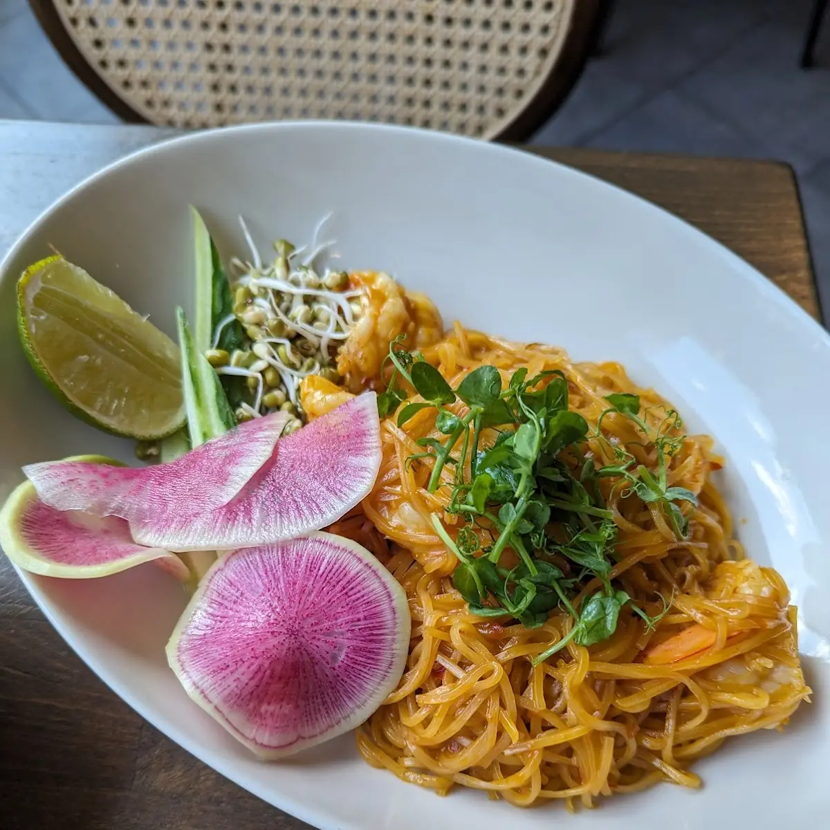 Mee Pum Riang Southern Style Pad Thai S