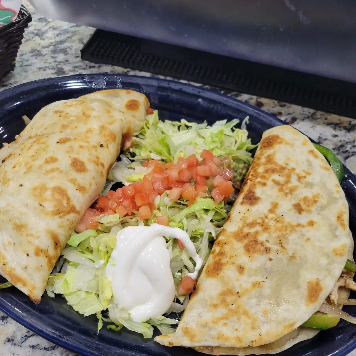 Fajita Quesadilla
