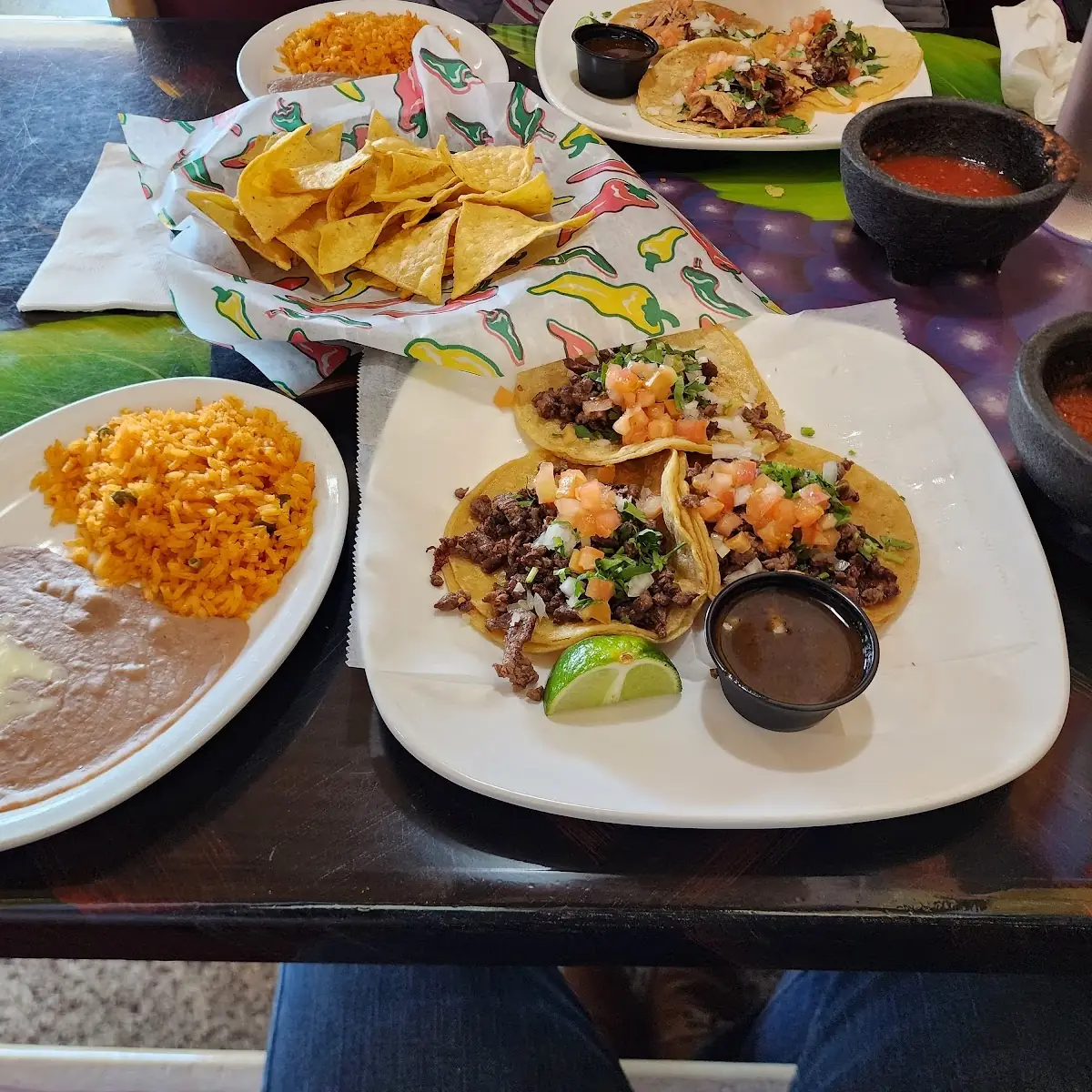 Steak Taco