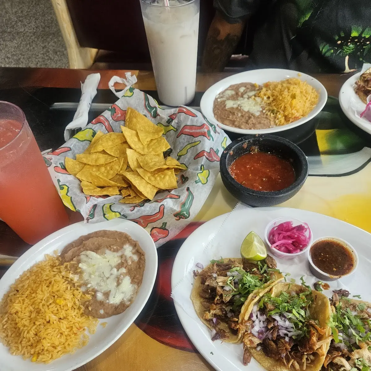 Street Tacos