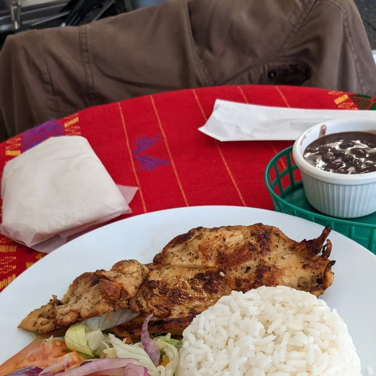 Pollo Asado