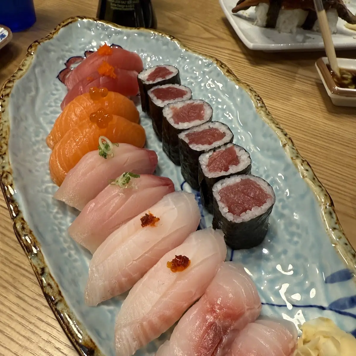 Sushi Deluxe