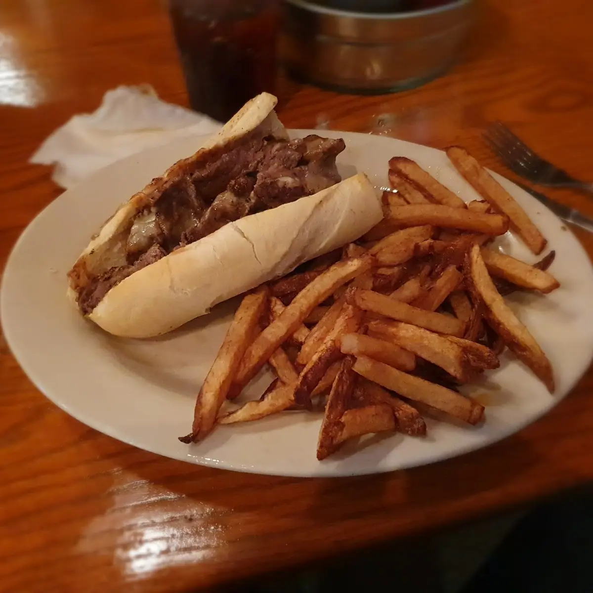 Cheese Steak