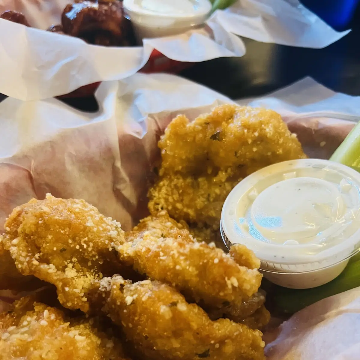 Boneless Wings