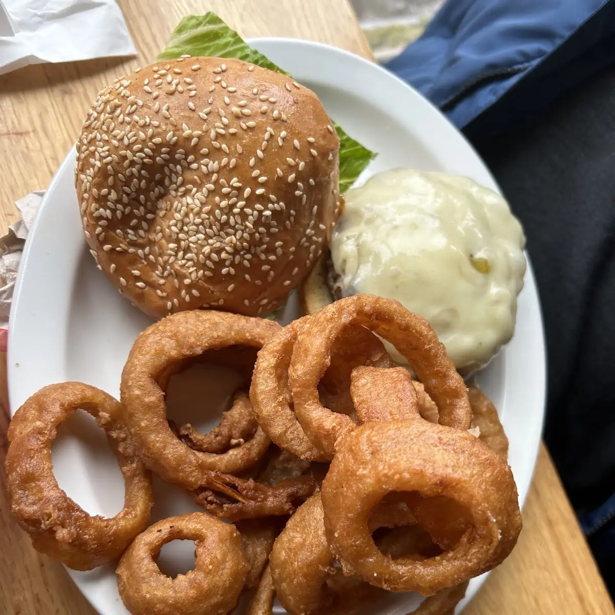 Onion Rings