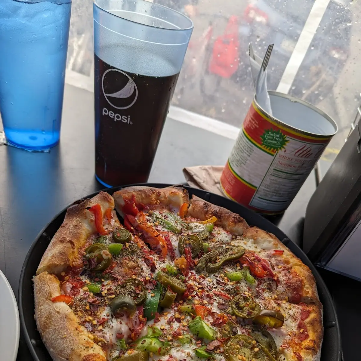 Veggie Pizza