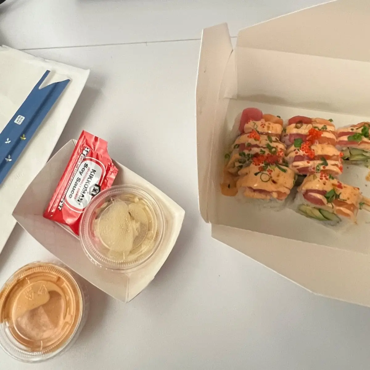 Side Spicy Mayo