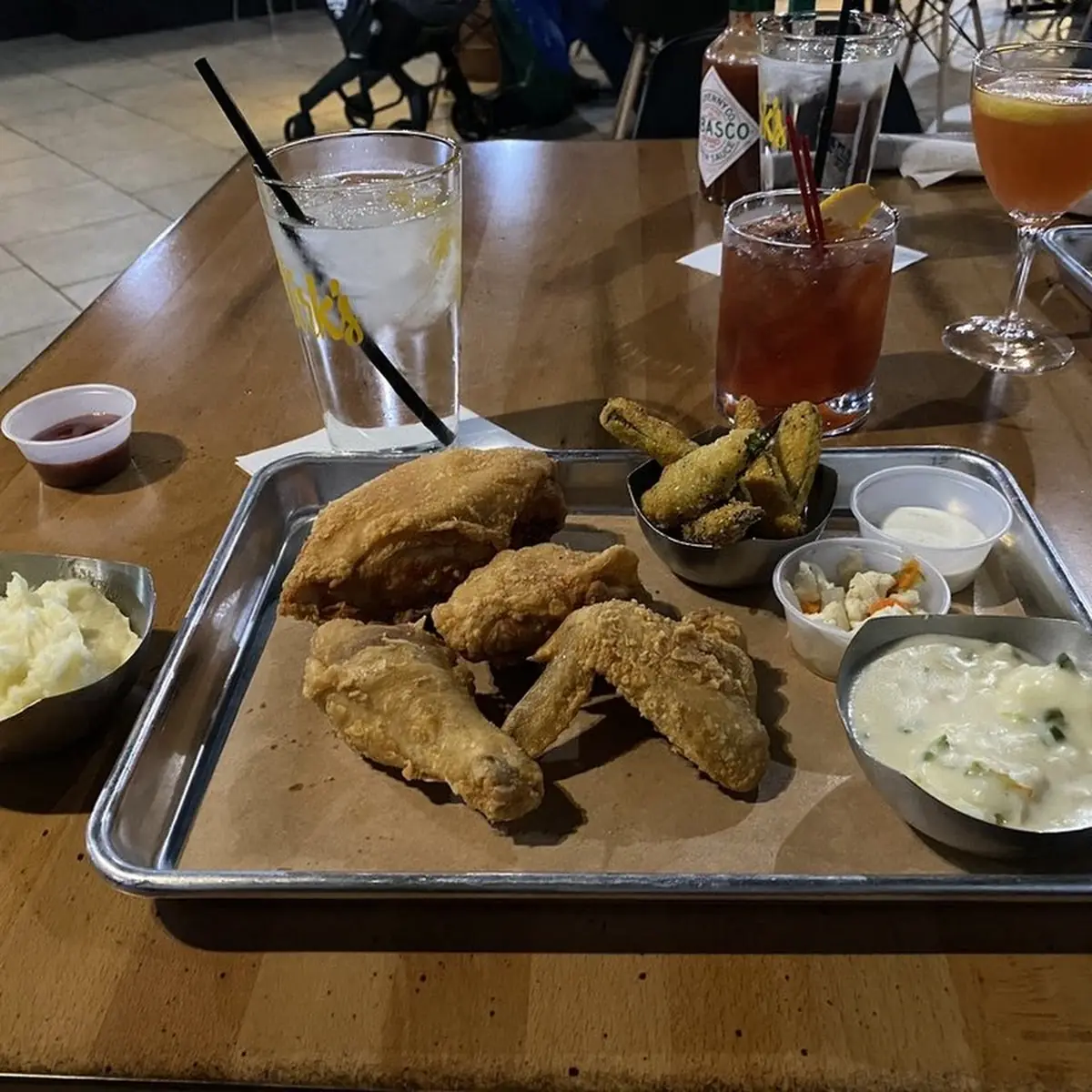 Fried Pickle