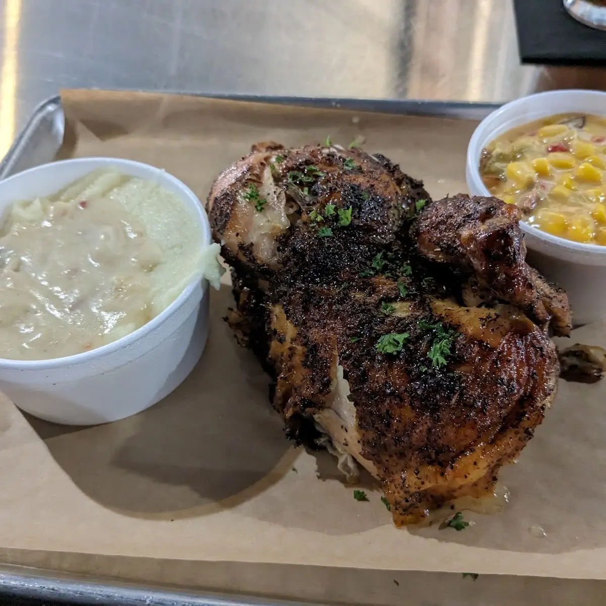 Mashed Potatoes