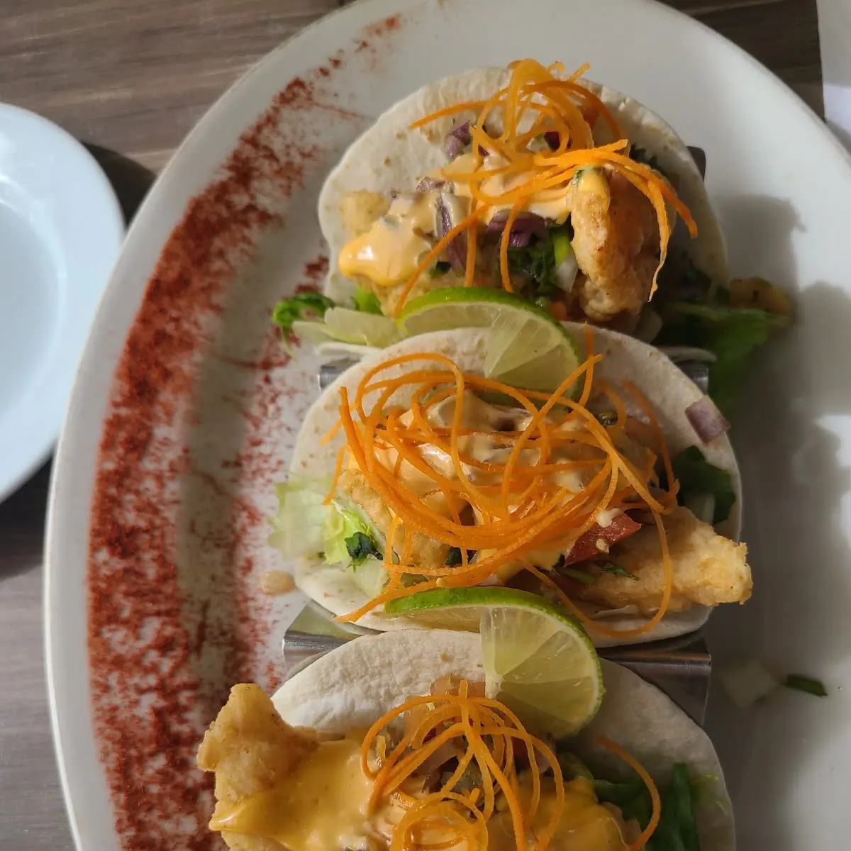 Fish Tacos