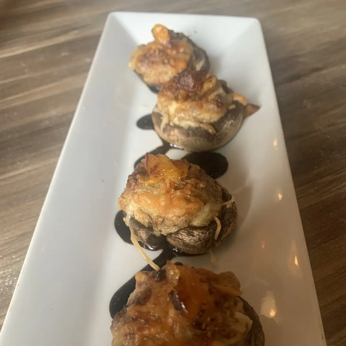 Stuffed Mushrooms