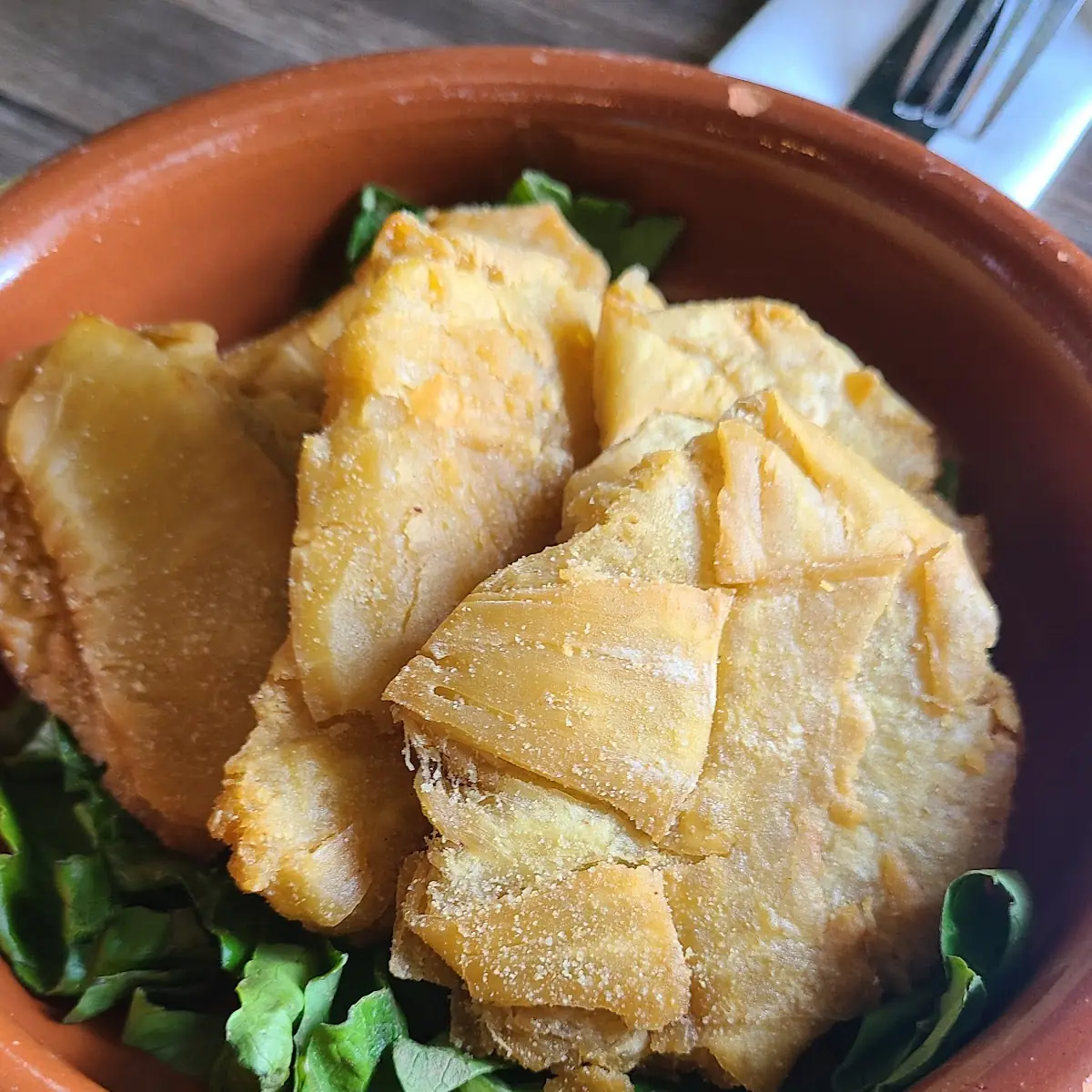 Tostones De Pana