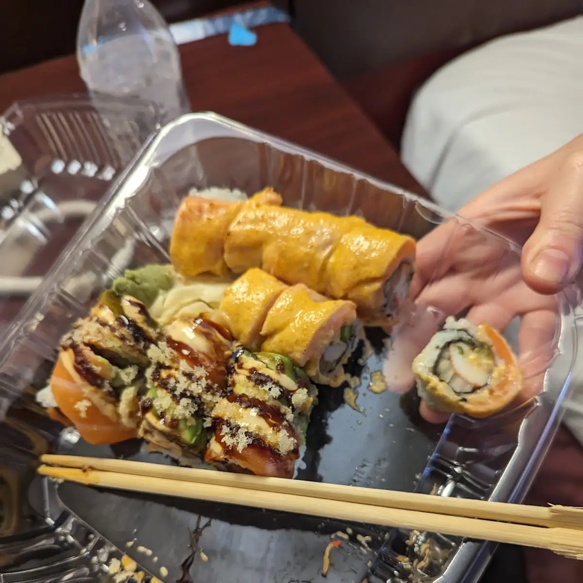 Salmon Roll